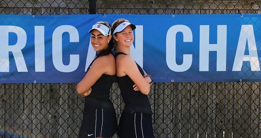 Women’s Tennis Competes in ITA All-American Qualifying Draw