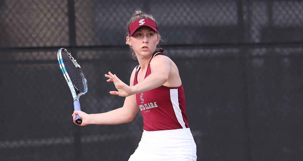 Women’s Tennis Wins Four Matches at San Jose State Fall Invite on Friday