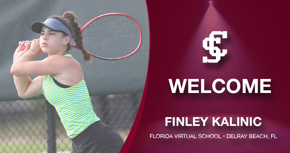 Women’s Tennis Signs No. 3 Ranked Florida Girls’ 18s Player