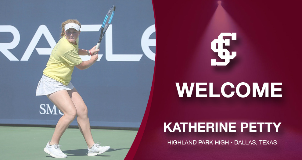 Women’s Tennis Signs No. 4 Ranked Texas Girls Player