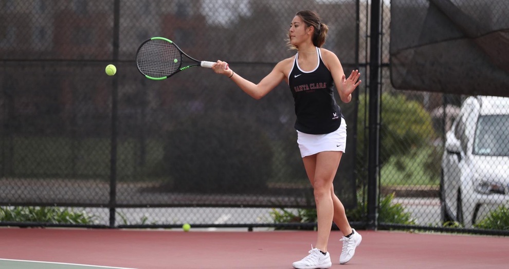 Women’s Tennis Continues to Compete at the ITA Northwest Regional Championships
