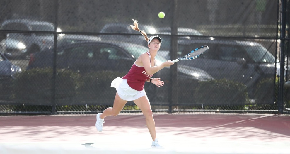 Women’s Tennis Fall Season Get Underway on Friday at Cal Invitational