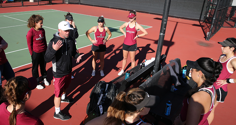 Women’s Tennis to Kick Off 2021 Spring Season with Two Matches This Week