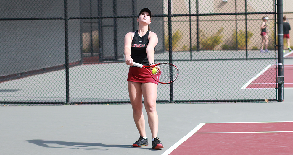 Nevada with a Comeback Win Over Women’s Tennis in Season Opener