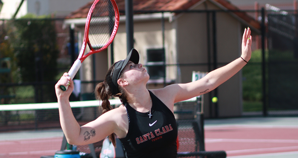 Women’s Tennis Loses to Stanford