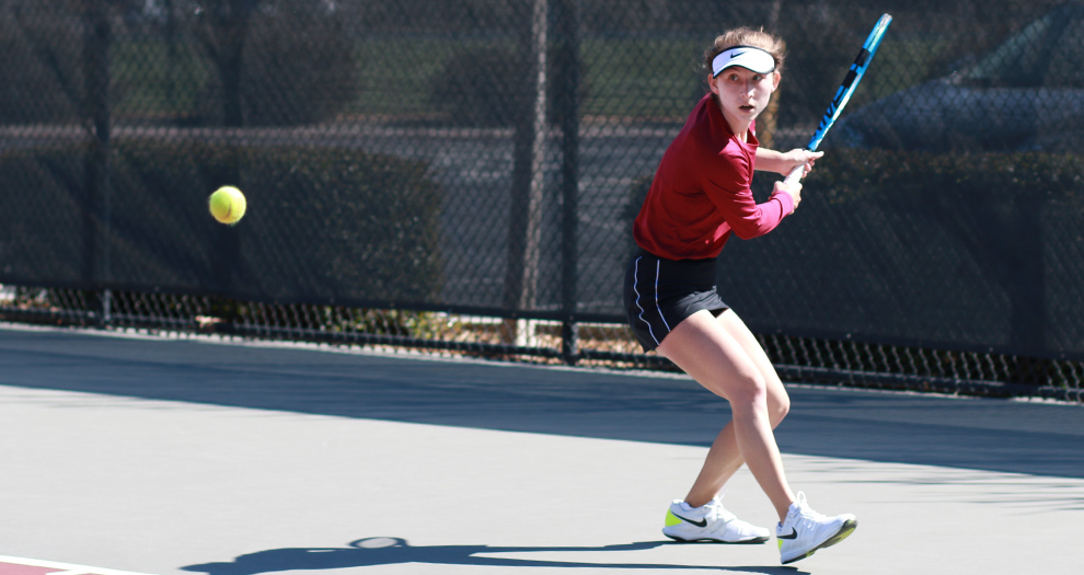 Women’s Tennis Travels to Cal Poly on Friday