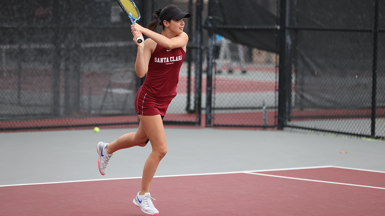Two Dual Matches on Tap for Women's Tennis This Weekend