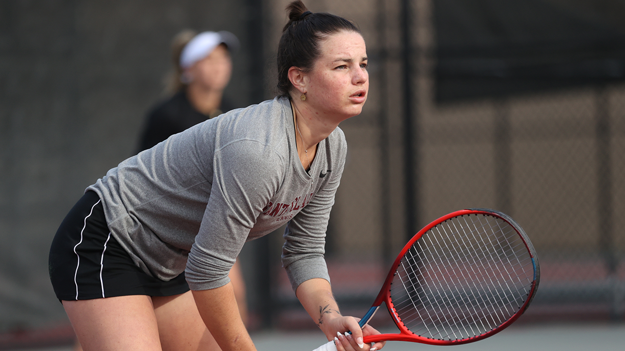 Women's Tennis Opens Conference Play at Pacific