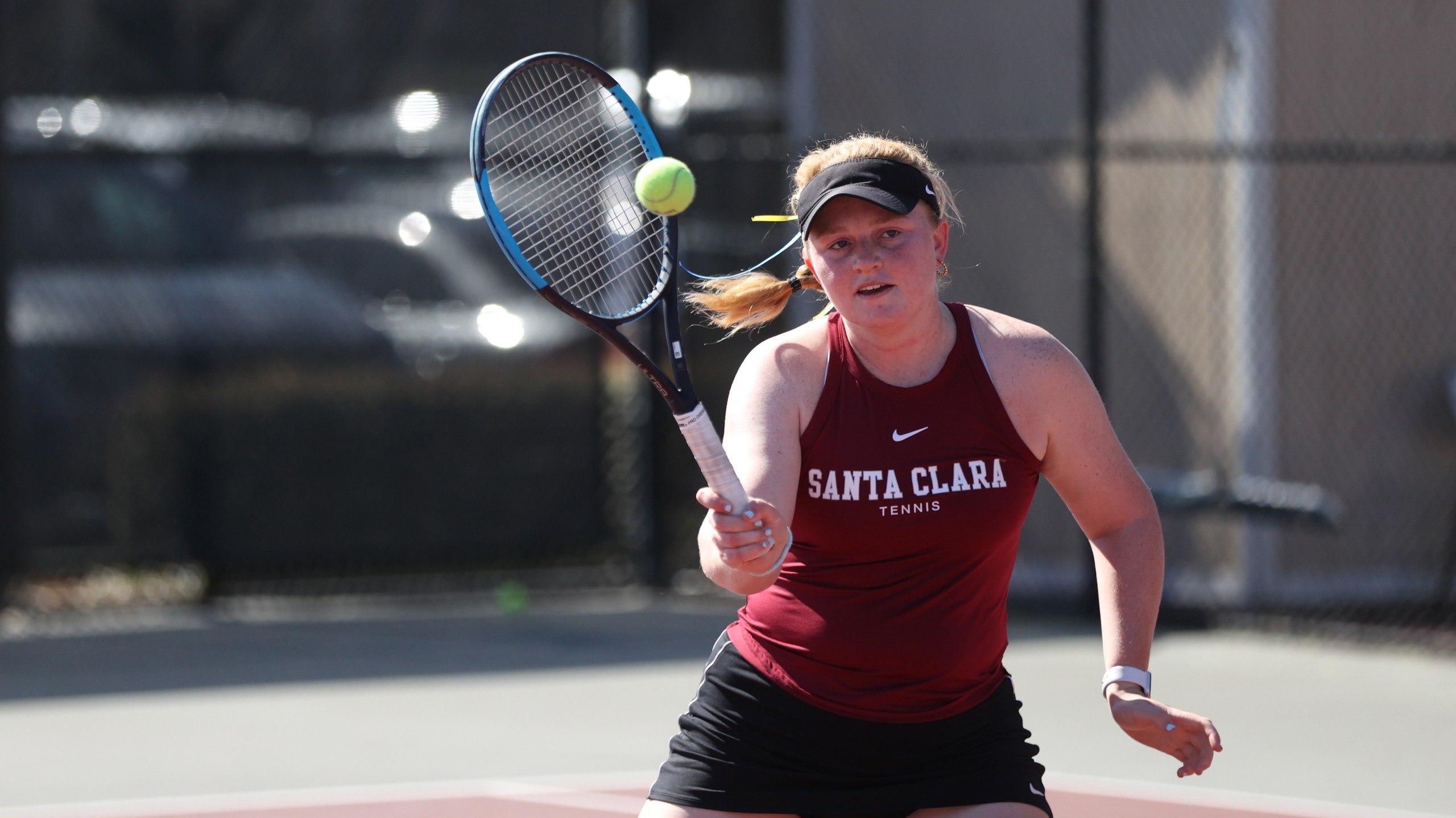 Women's Tennis to Face UC San Diego at Home on Thursday