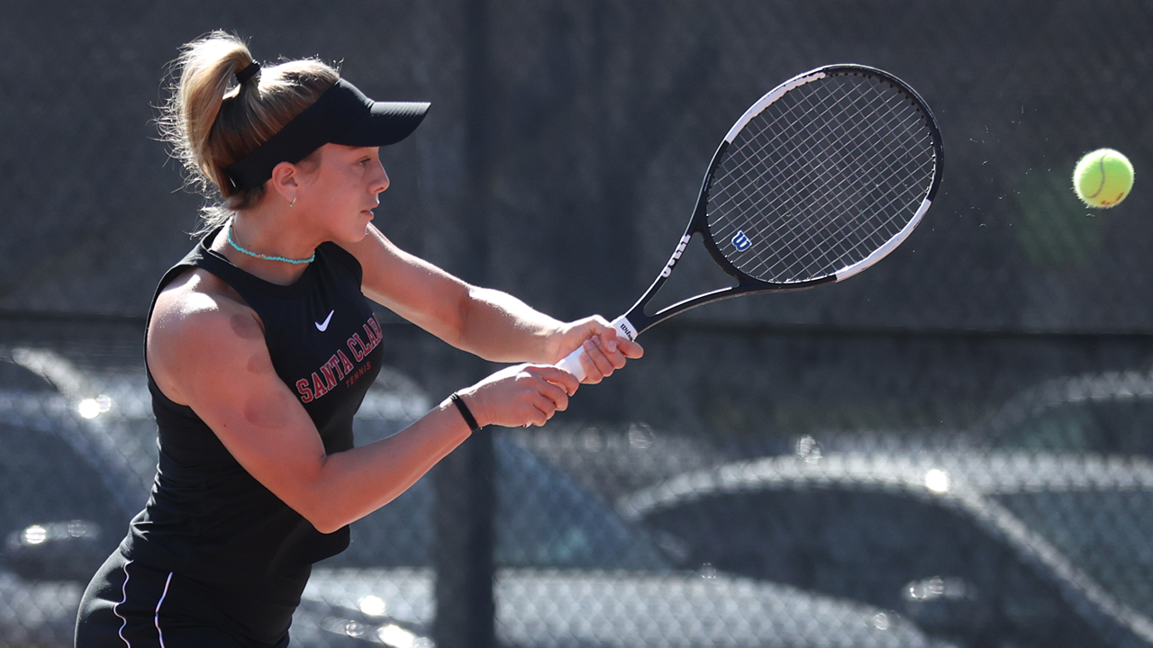 Two WCC Home Matches on Tap for Women's Tennis