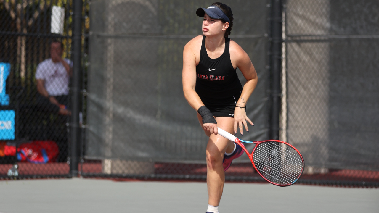 Women's Tennis Loses to BYU on the Road