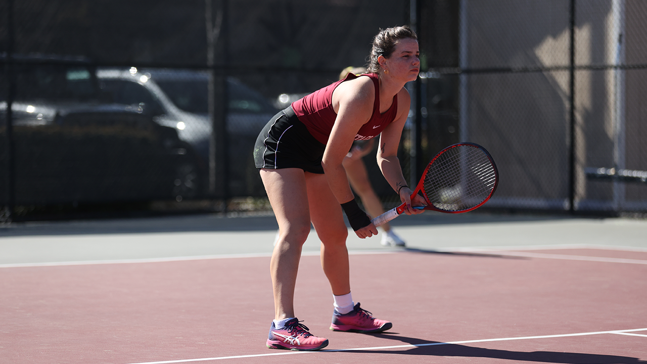 Four Women's Tennis Players Advance to Next Round at Cal Invite