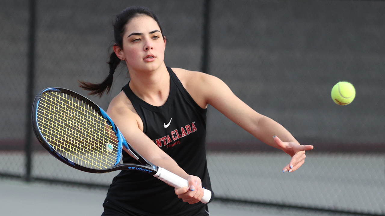 Women's Tennis at ITA NW Regionals in Stanford This Week