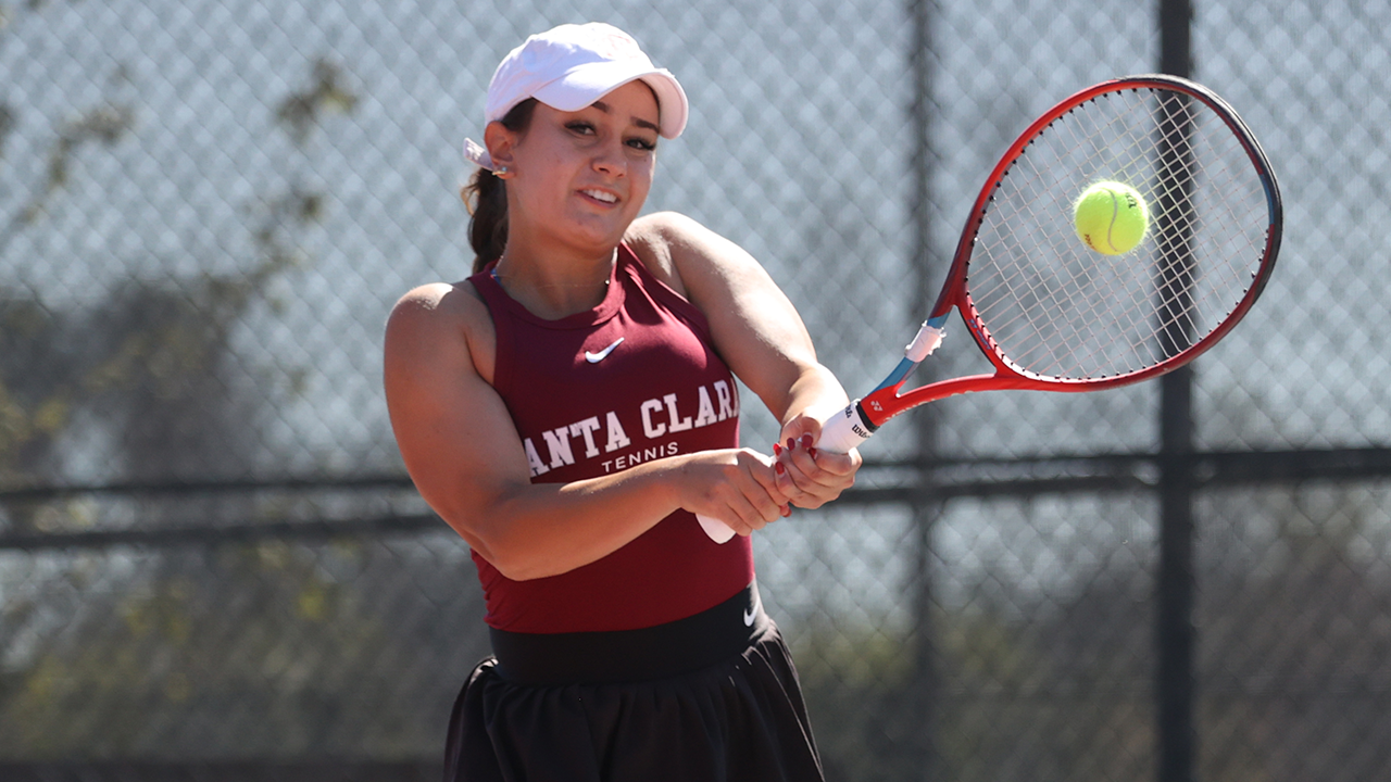 Women's Tennis Concludes First Day of Main Draw at ITA Regionals
