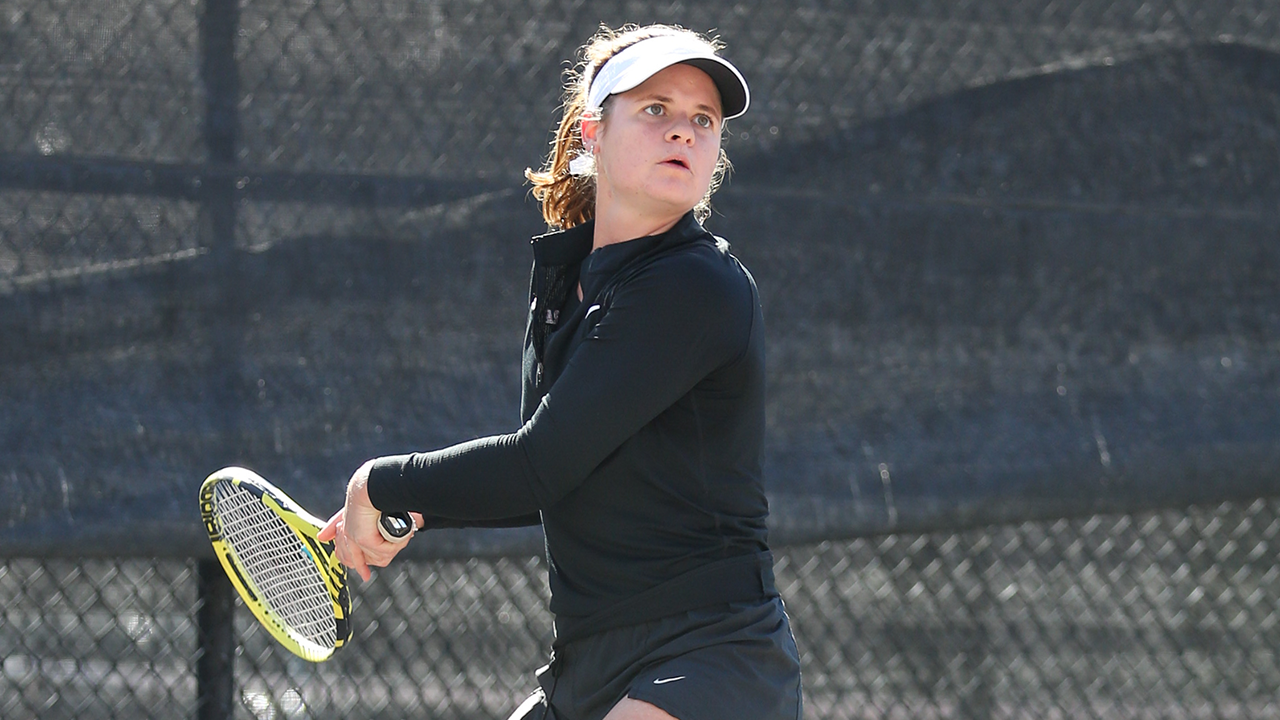 Women's Tennis Continues Homestand Against Grand Canyon