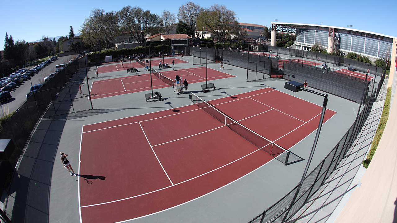 Women's Tennis Home Match Against Cal Poly Rescheduled for Sunday