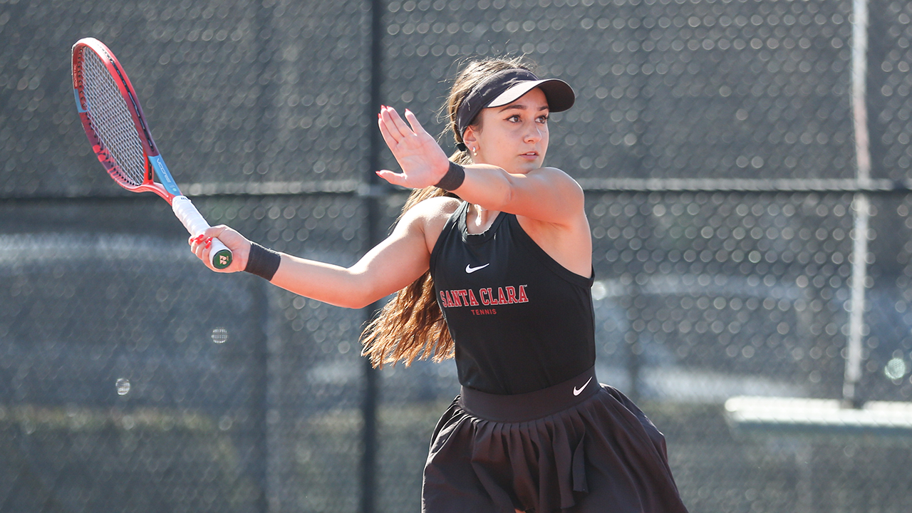 Women's Tennis Hosts San José State on Wednesday