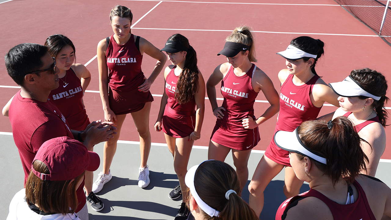 Women's Tennis Closes Out Homestand with a Loss