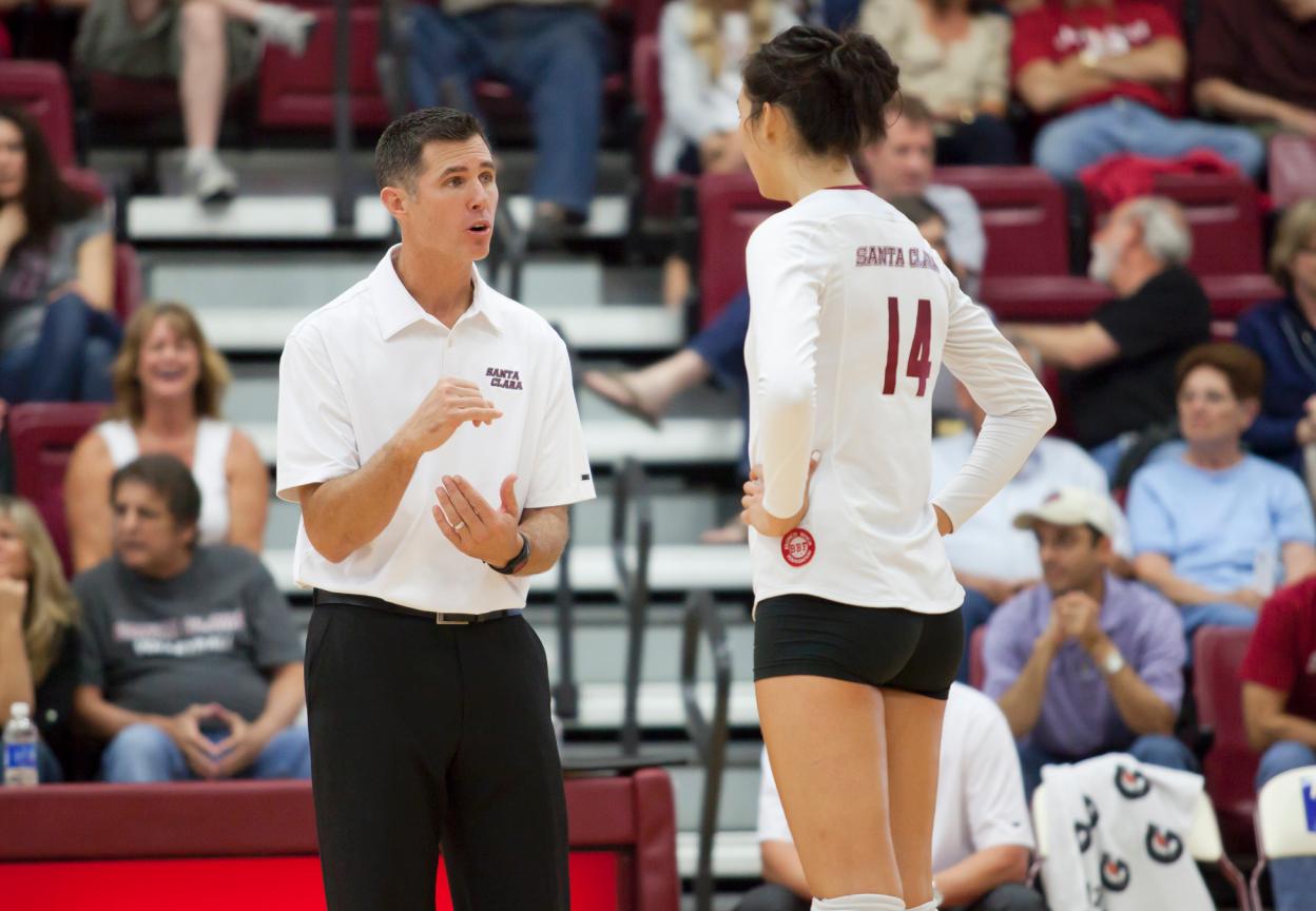 Volleyball Hosts Final Two Home Matches of the Year