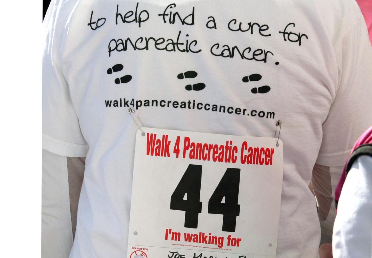 Join the Broncos at the Walk 4 Pancreatic Cancer Event on the Mission Campus May 7!