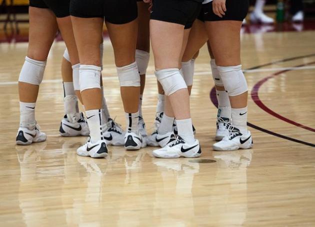 Volleyball Falls in Four to Utah Valley State
