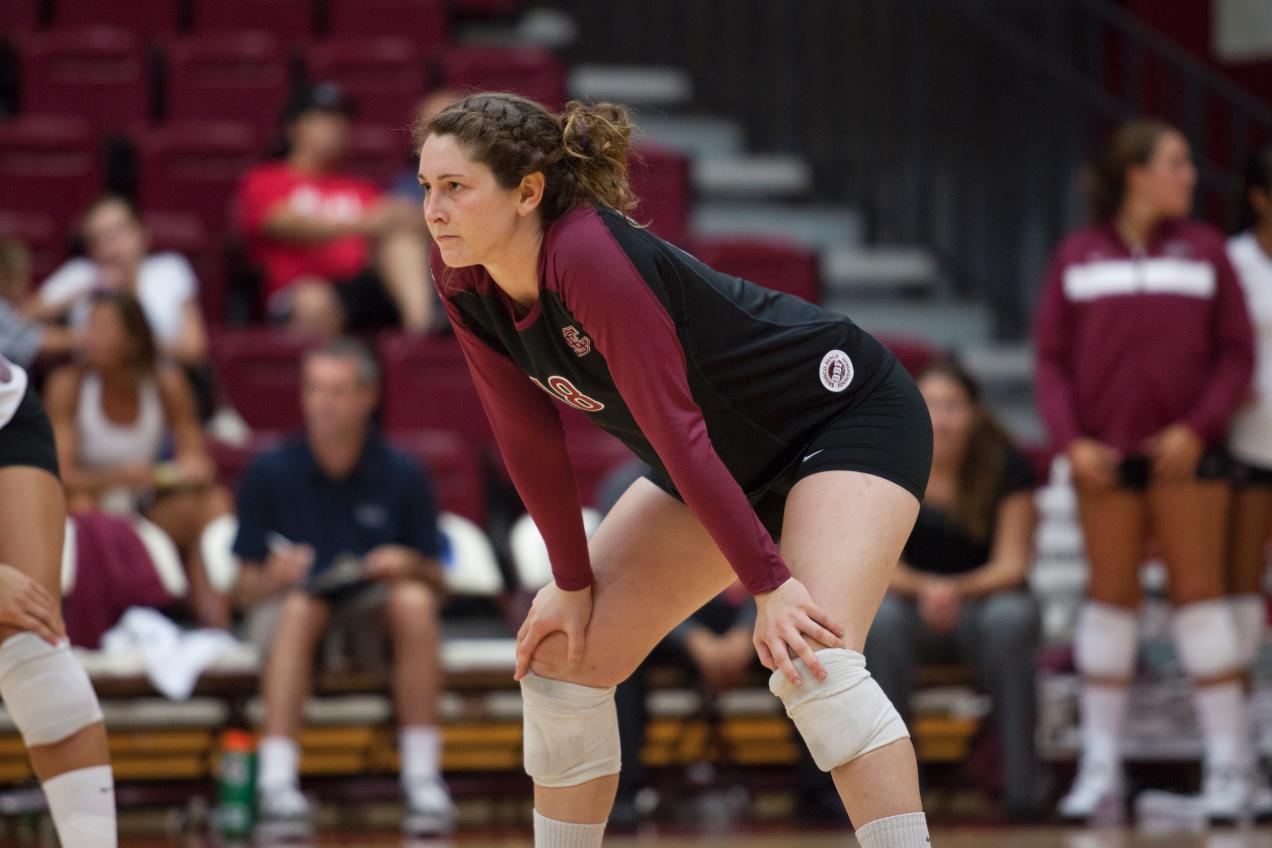 Volleyball Hosts No. 19 Pepperdine Thursday at 6 pm