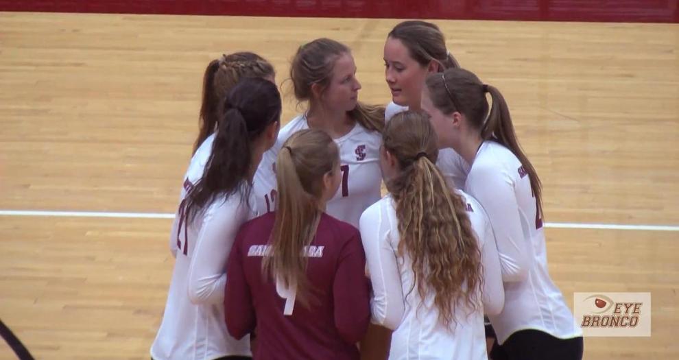 WATCH: Volleyball to Honor Senior Class Saturday