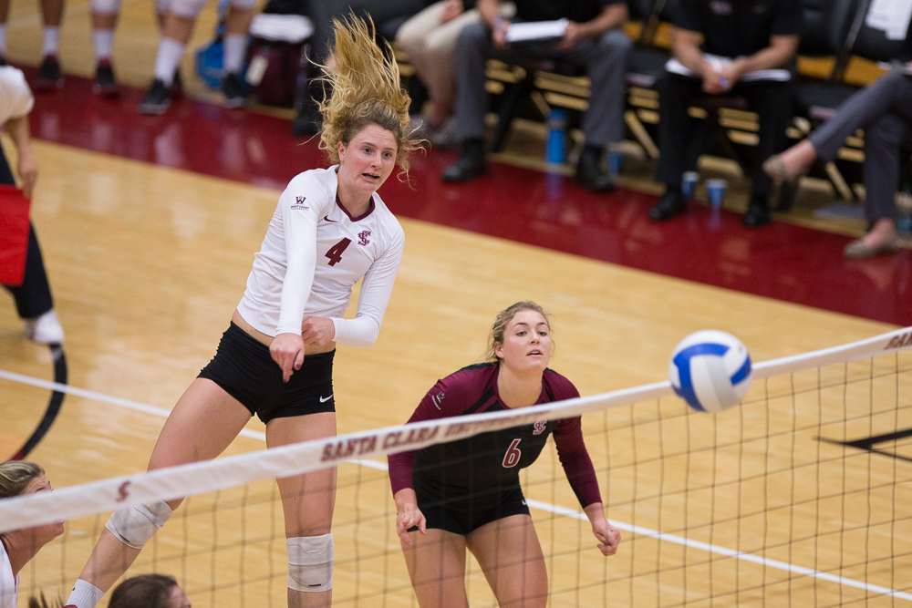 Volleyball Continues Work Indoors; In The Fall Will Look For 3rd NCAA Bid In 4 Years