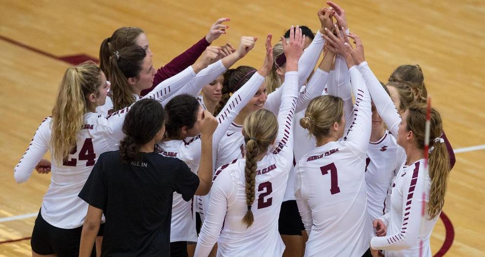 Volleyball Faces Tough Slate, No. 4 Texas in Lone Star State