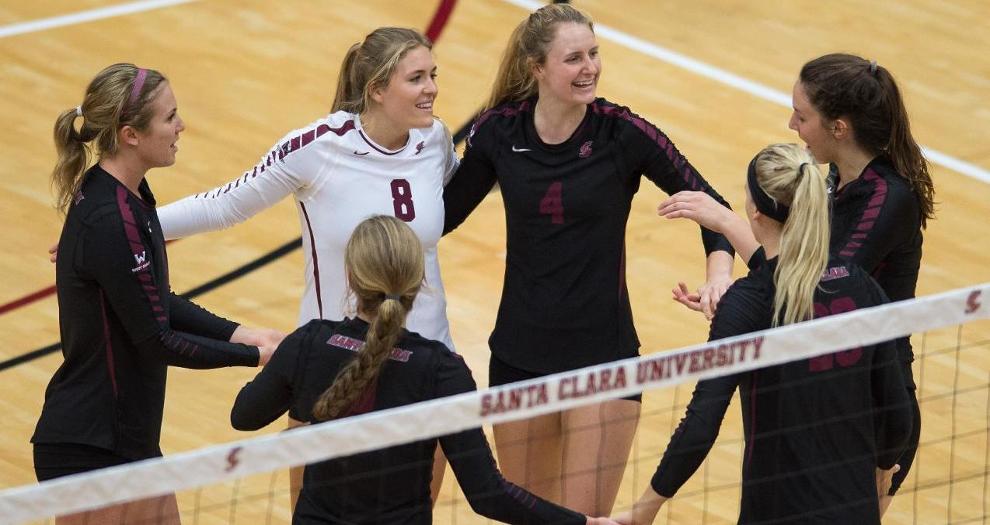 Volleyball Sweeps Kent State for Fourth Win in Five Matches
