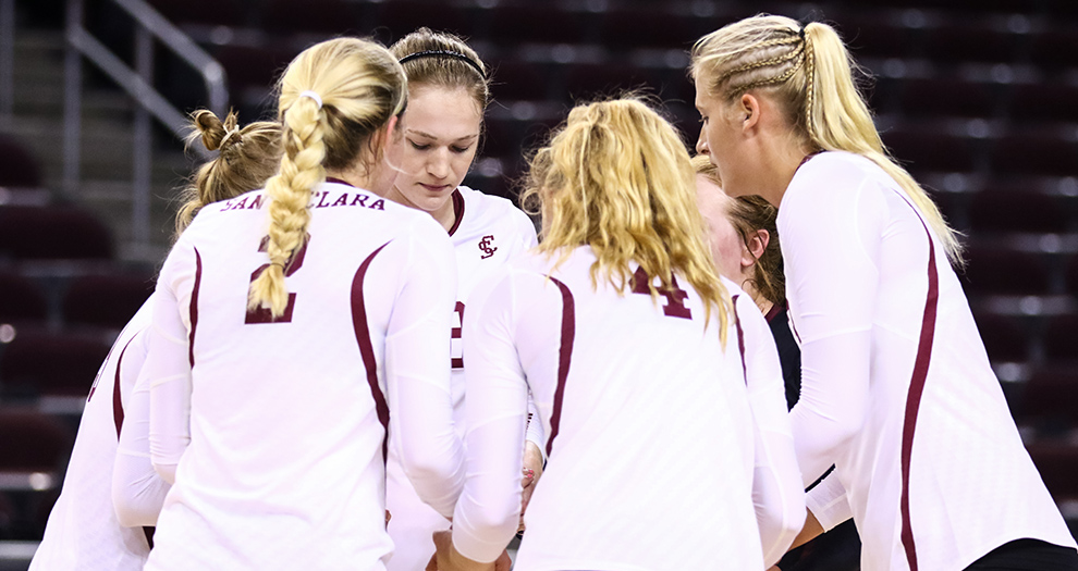 Volleyball Travels to Kentucky for Active Ankle Challenge
