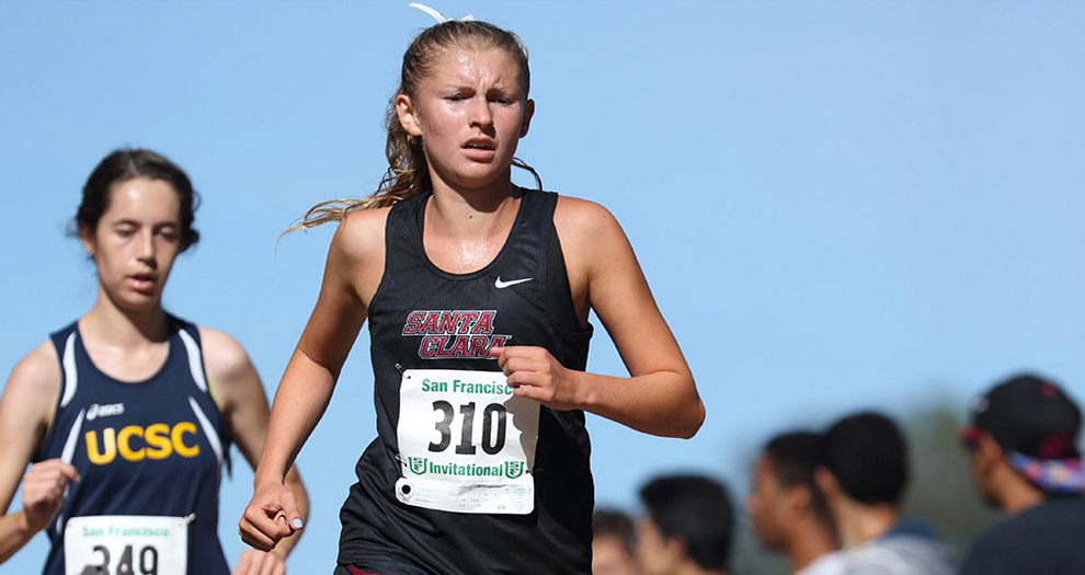 Cross Country Completes First Race of Season at USF Invite