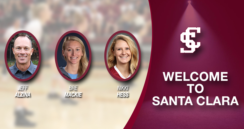 Volleyball Adds Championship, All-American Experience to Coaching Staff