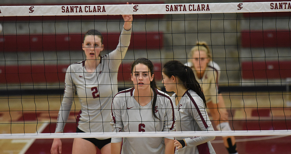 10-3 Santa Clara has the most wins by a WCC program entering conference play and is off to its best start since 2014.