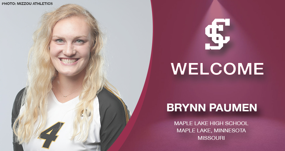 Volleyball Adds Missouri Transfer Brynn Paumen