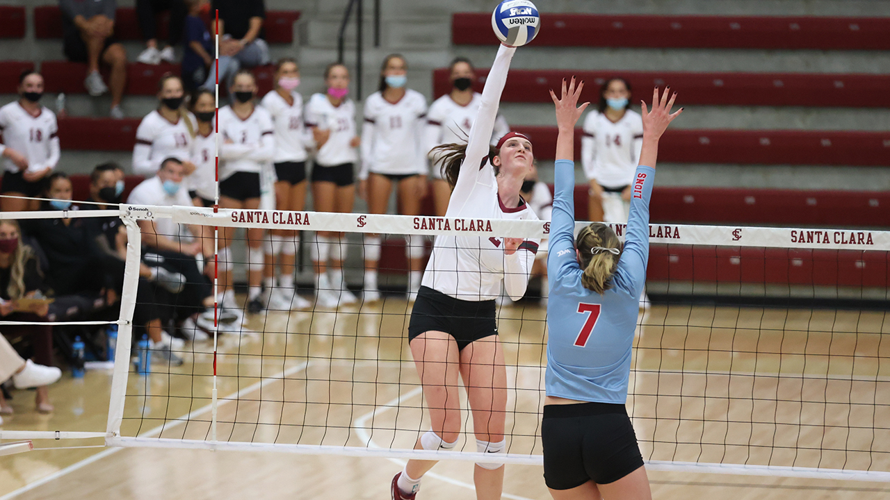 Volleyball Drops Conference Opener at Home to LMU