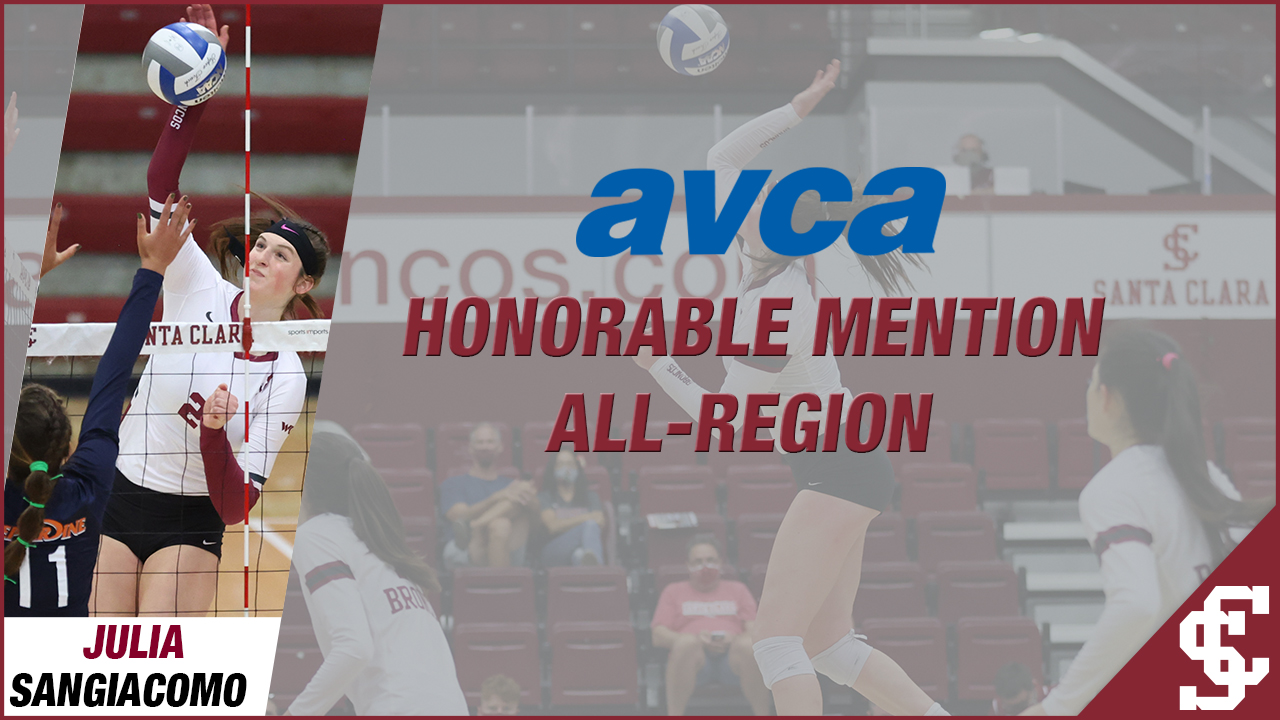 Volleyball Junior Earns All-Pacific North Region Recognition