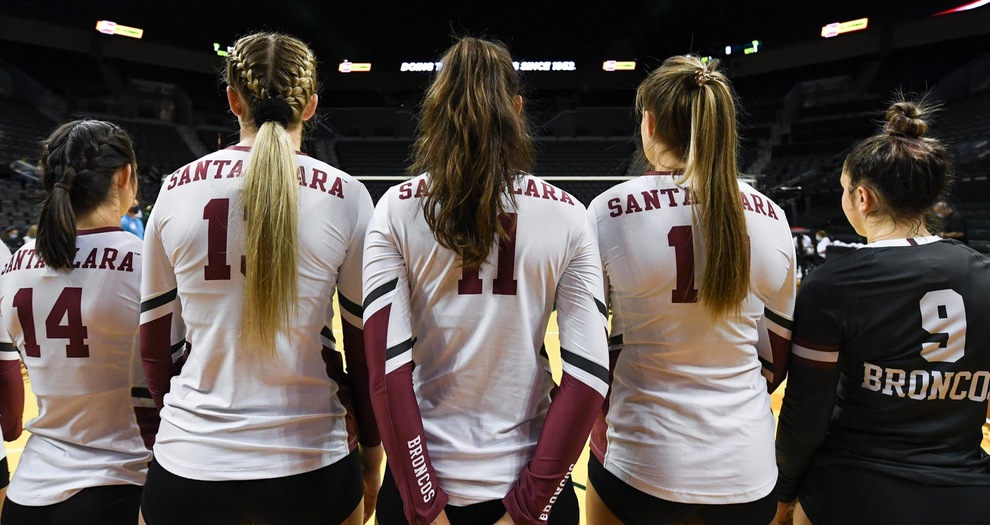 Volleyball Concludes Nonconfence Play at the Boise State Classic