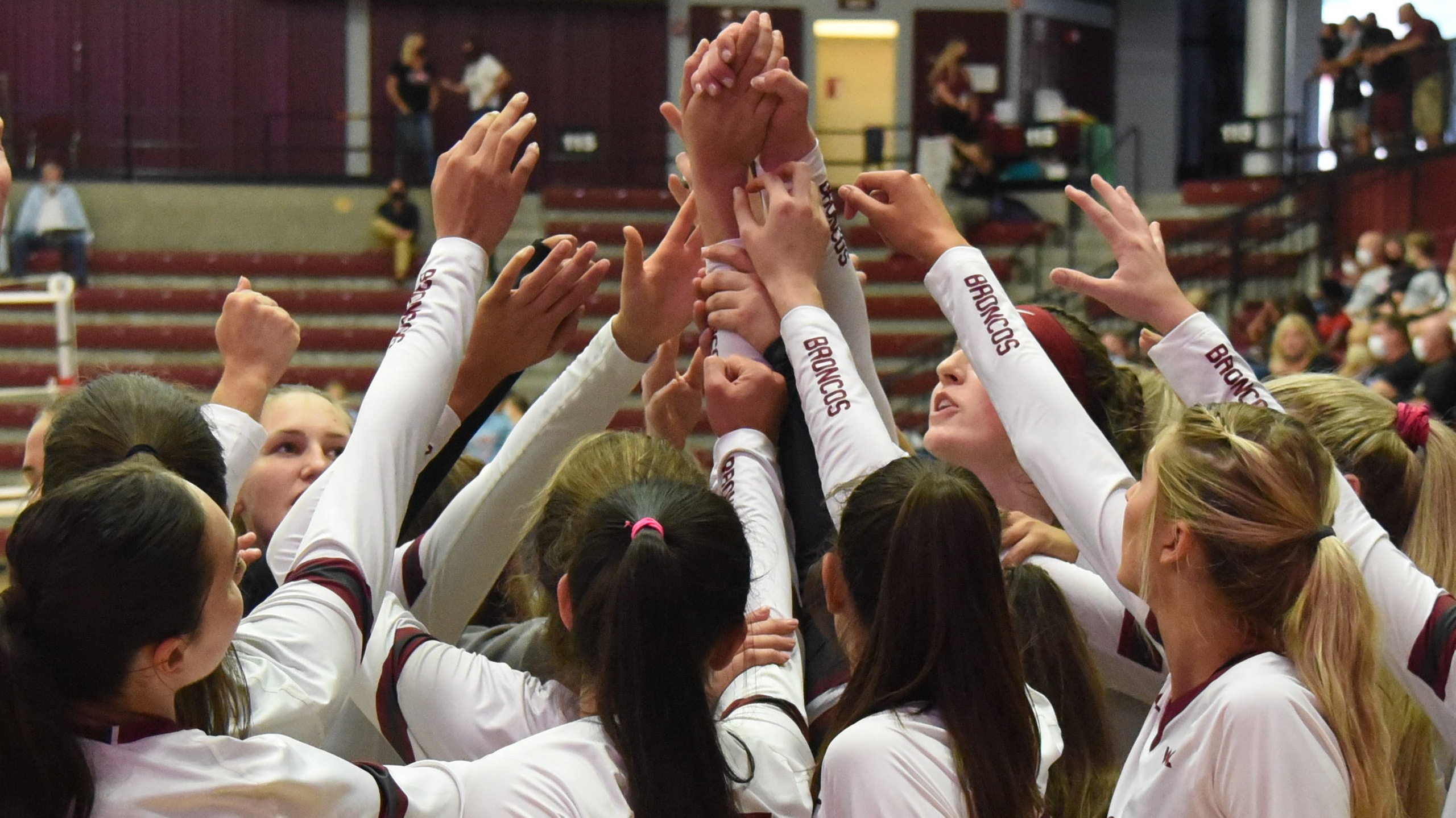 Volleyball Heads to Phoenix for GCU Invitational