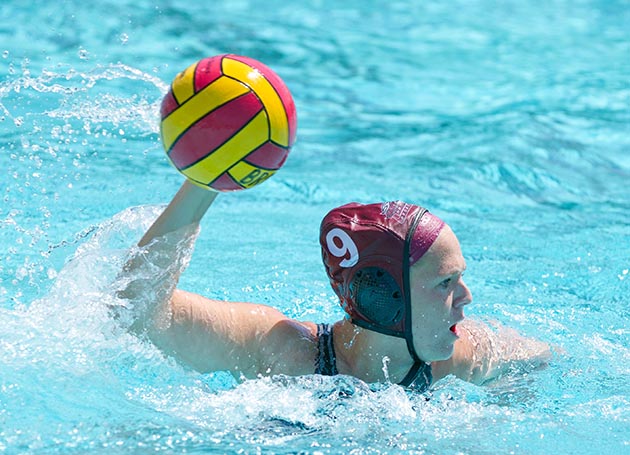 Bronco Women's Water Polo Finish Weekend 3-2; Look Ahead to Sonoma State