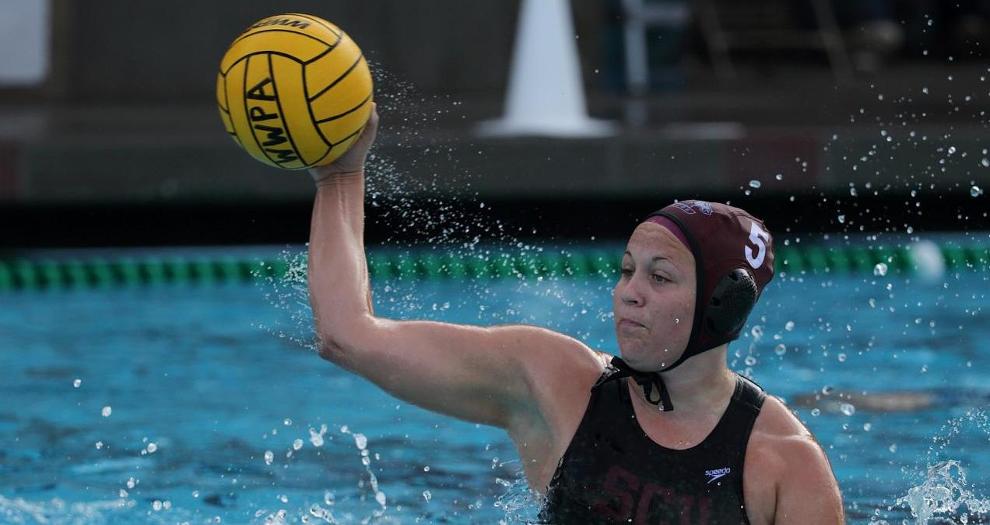 No. 17 Bronco Women's Water Polo Pick Up Two Wins