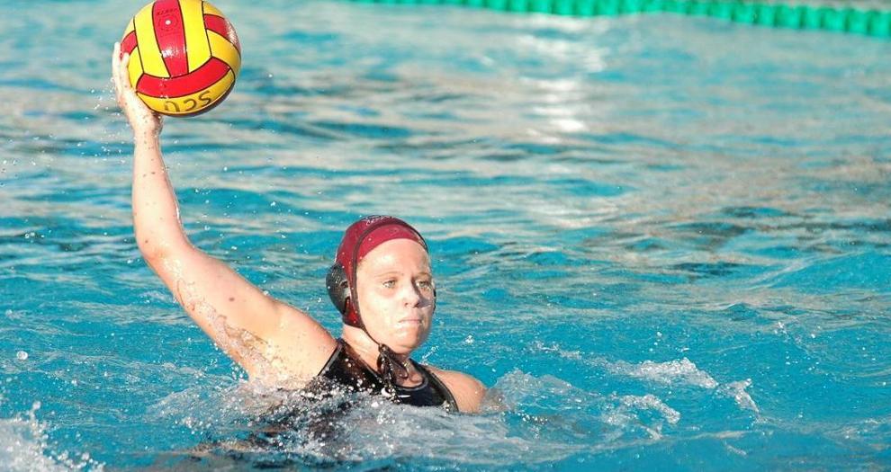 Women's Water Polo Captain Kaitlin Murphy Named Third-Team All-American