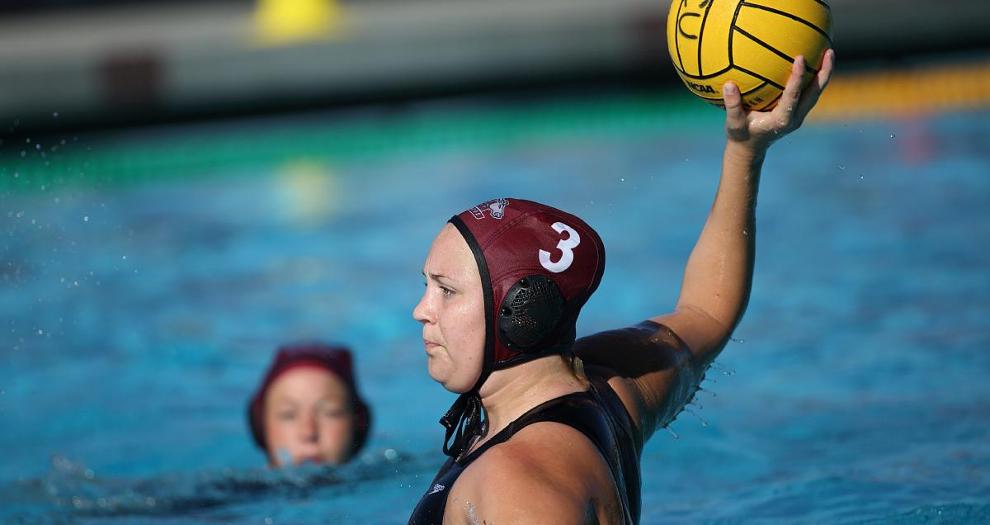 No. 19 Women's Water Polo Goes 1-3 After a Tough Four Game Stretch