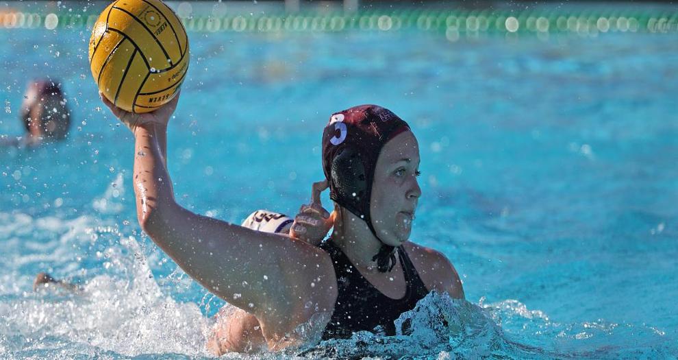 First Conference Game for Women's Water Polo Ends in Loss