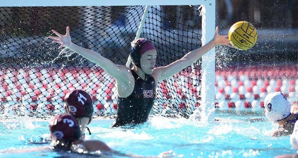Women's Water Polo Set to Play Fresno Pacific Sunbirds