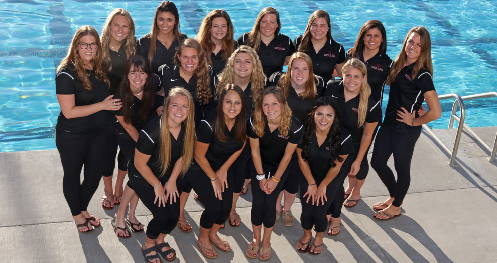 Women’s Water Polo Alumni Day and Social Set for April 16