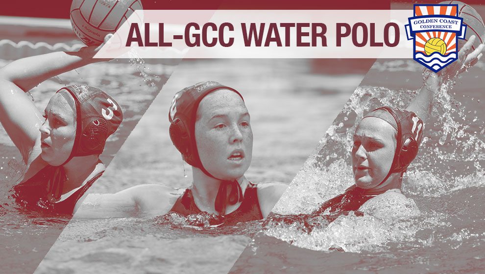 Three Broncos Earn All-GCC Accolades