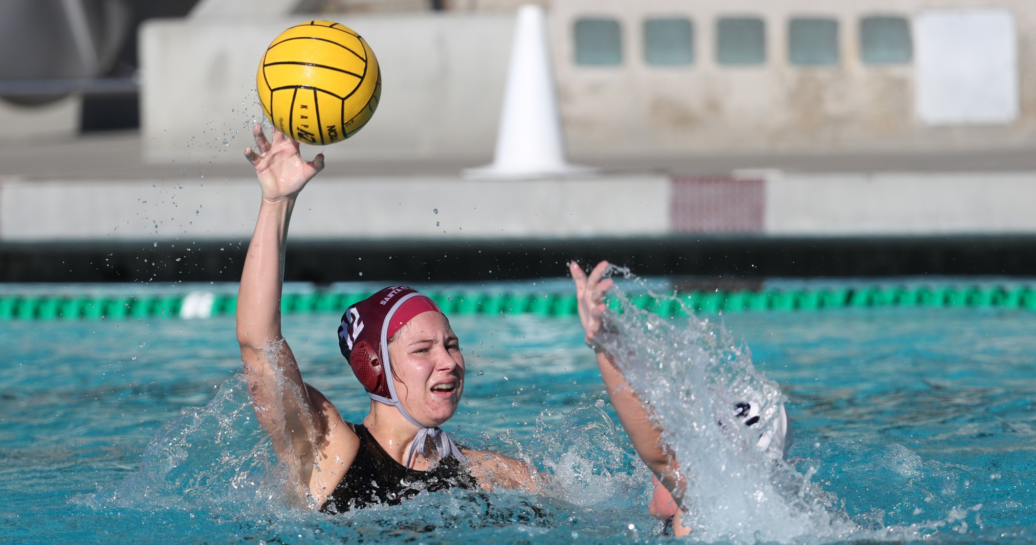 Women’s Water Holds Off Cal State Monterey Bay on the Road