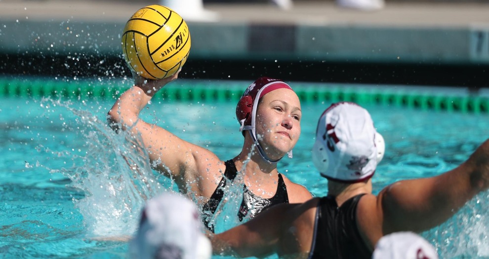 Women’s Water Polo Has Break From Competition