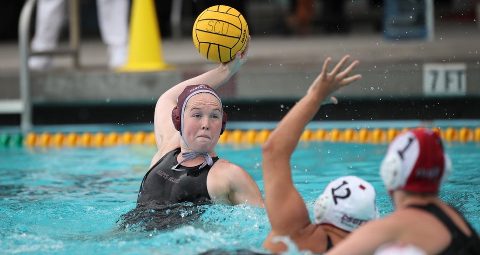 Women’s Water Polo Unable to Salvage a Win on Final Day of Triton Invitational